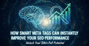 How Smart Meta Tags Can Instantly Improve Your SEO Performance
