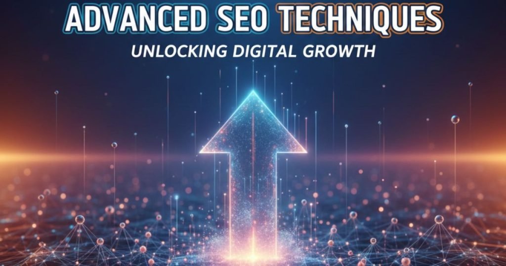 Advanced SEO Techniques