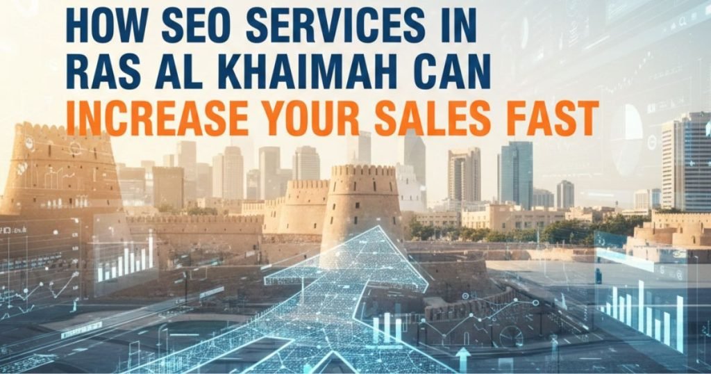SEO Services in Ras Al Khaimah