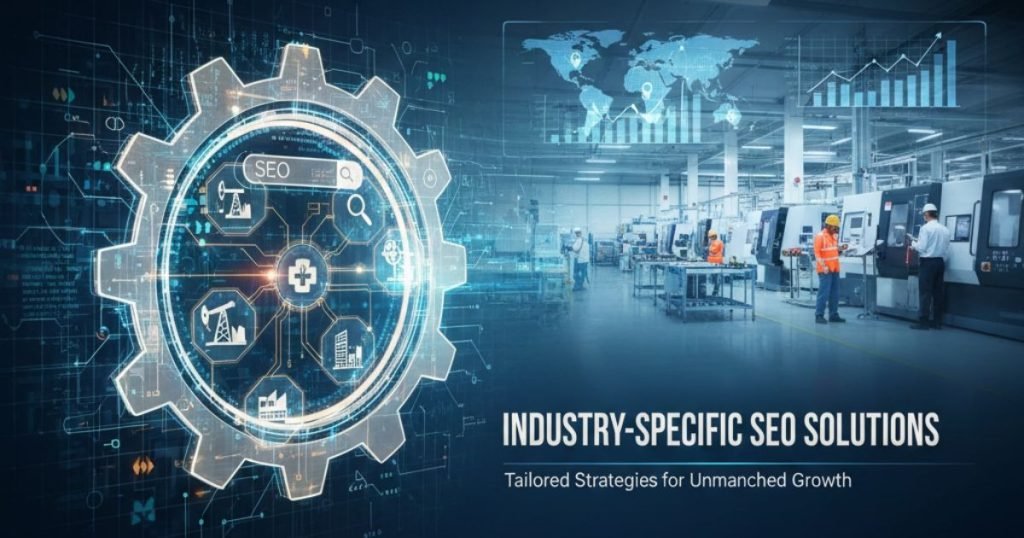 Industry-Specific SEO Solutions