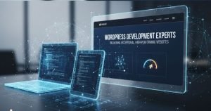 WordPress Development Experts Delivering Stunning, High-Performing Websites