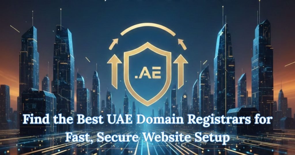 UAE Domain Registrars