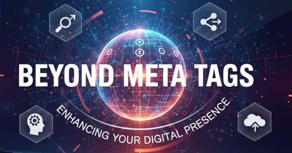 Beyond Meta Tags: Enhancing Your Digital Presence