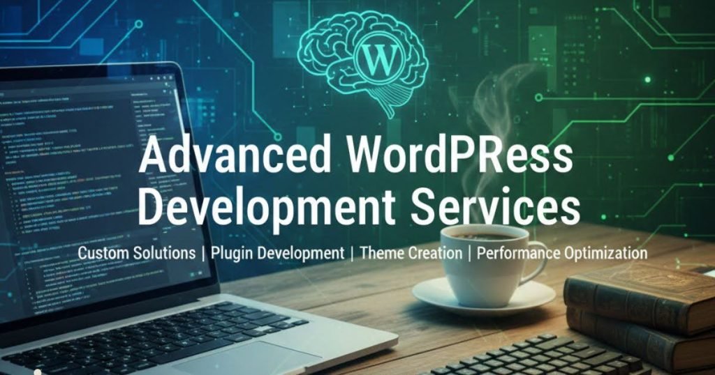 Advanced WordPress Development Services