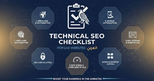 Technical SEO Checklist for UAE Websites