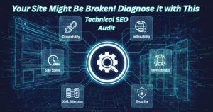 Your Site Might Be Broken! Diagnose It with This Technical SEO Audit