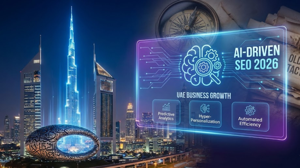 Why UAE Businesses Are Ditching Old SEO for AI in 2026