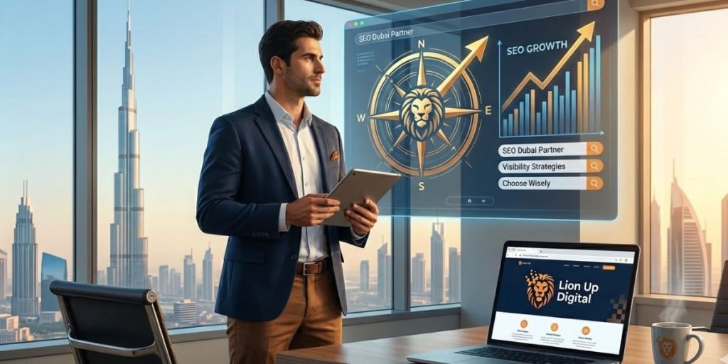 How to Choose the Right SEO Company in Dubai for Your Business
