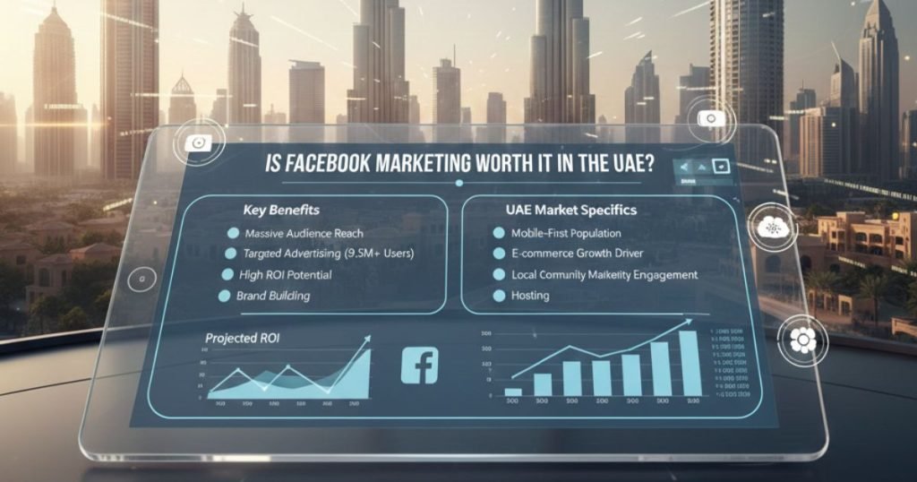 Is Facebook Marketing Worth It in the UAE? A Comprehensive Analysis