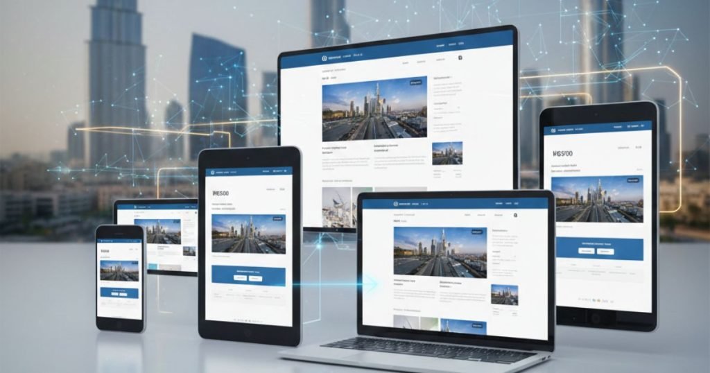 The Importance of Mobile First Design in the UAE