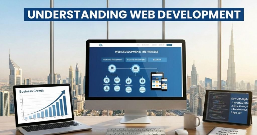 Understanding Web Development
