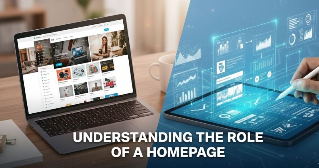Understanding the Role of a Homepage