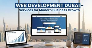 Web Development Services for Modern Business Growth