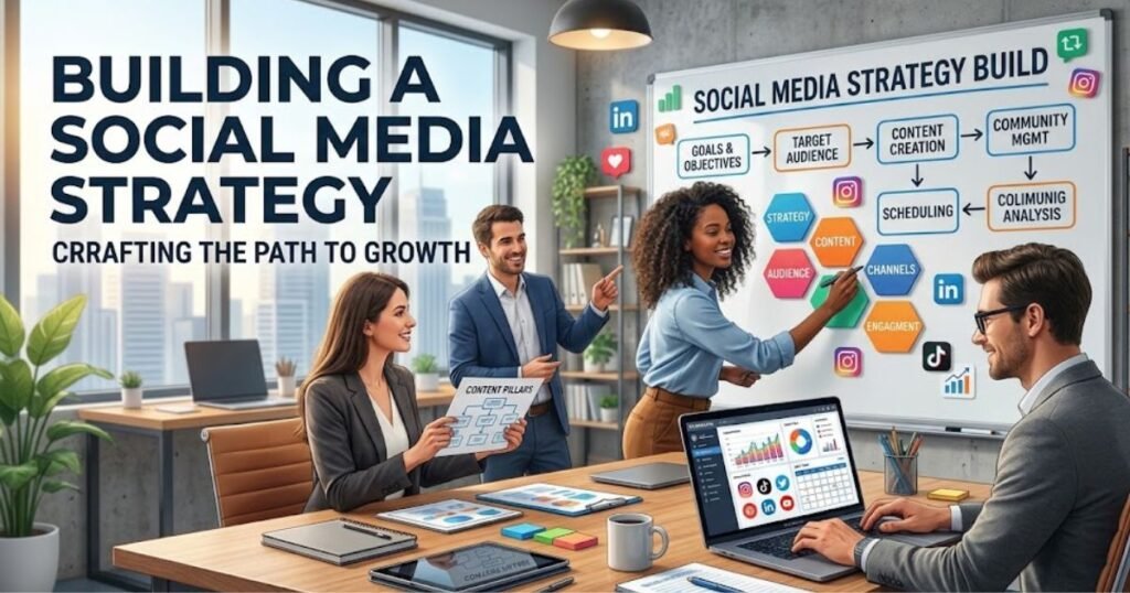 Building a Social Media Strategy