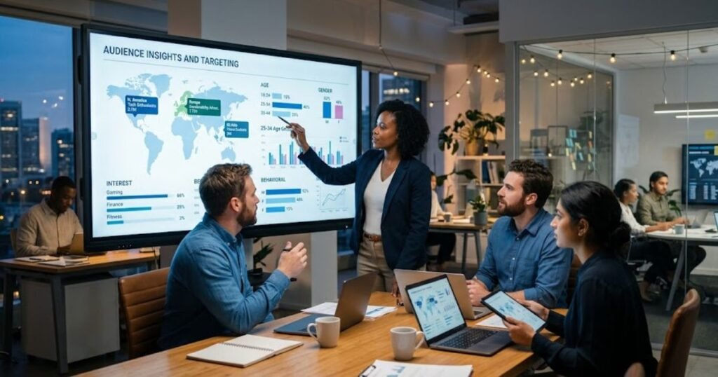 Audience Insights and Targeting