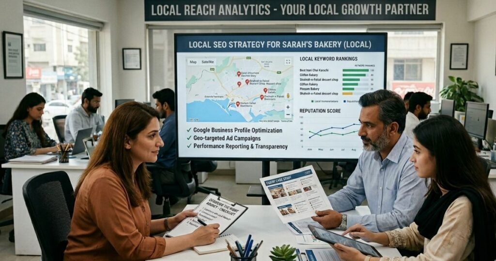 How to Choose the Right Local SEO Agency