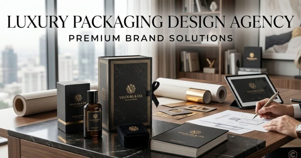Luxury Packaging Design Agency Premium Brand Solutions