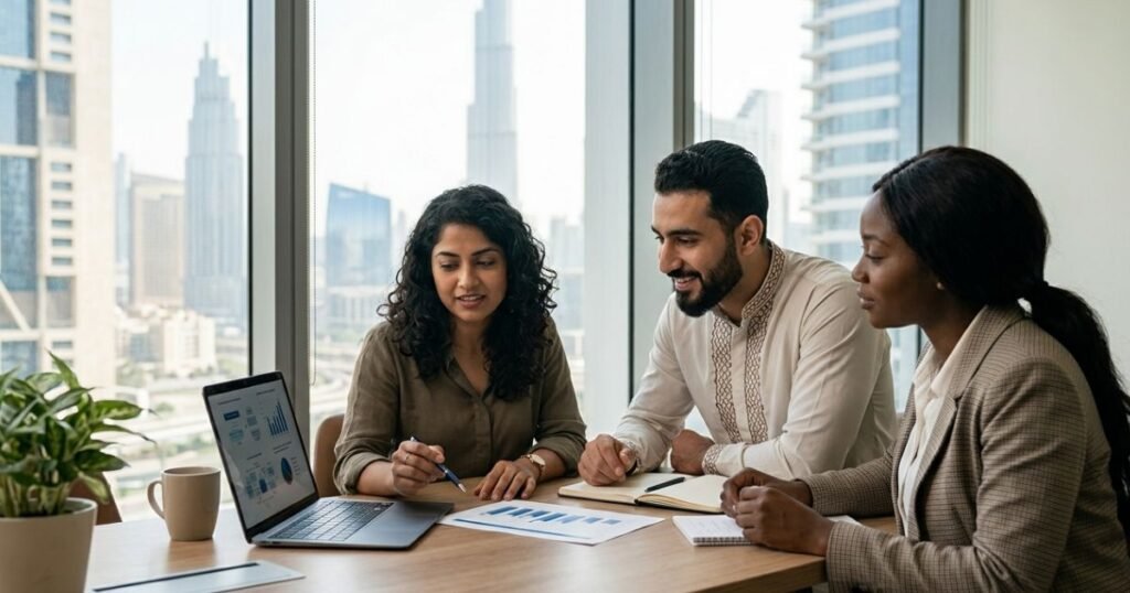 Best SEO Company in Dubai Boost Traffic & Sales Fast