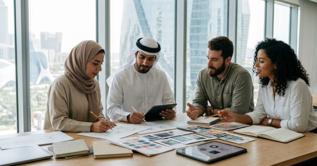 Logo Design Abu Dhabi Creative Branding Experts 2026