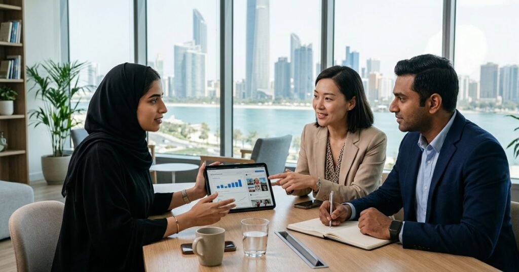 Abu Dhabi Social Media Marketing Guide for Business Growth