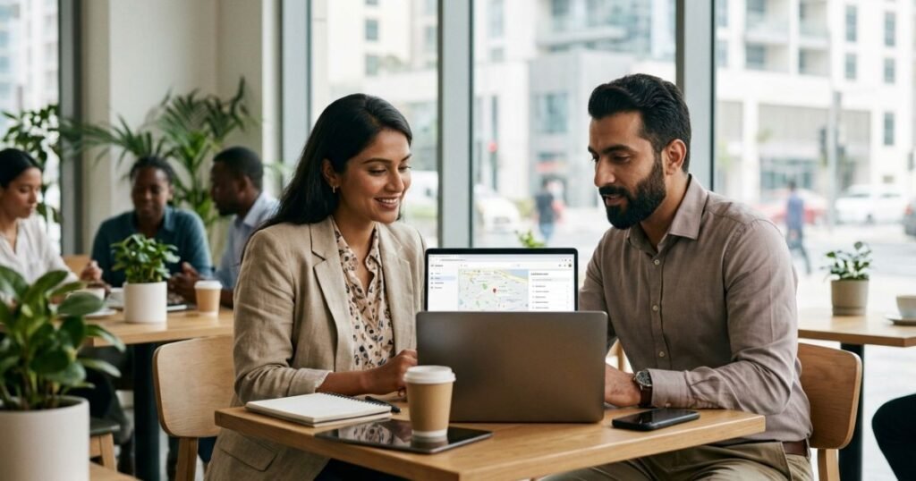 Local SEO Services in Dubai to Boost Your Business Growth