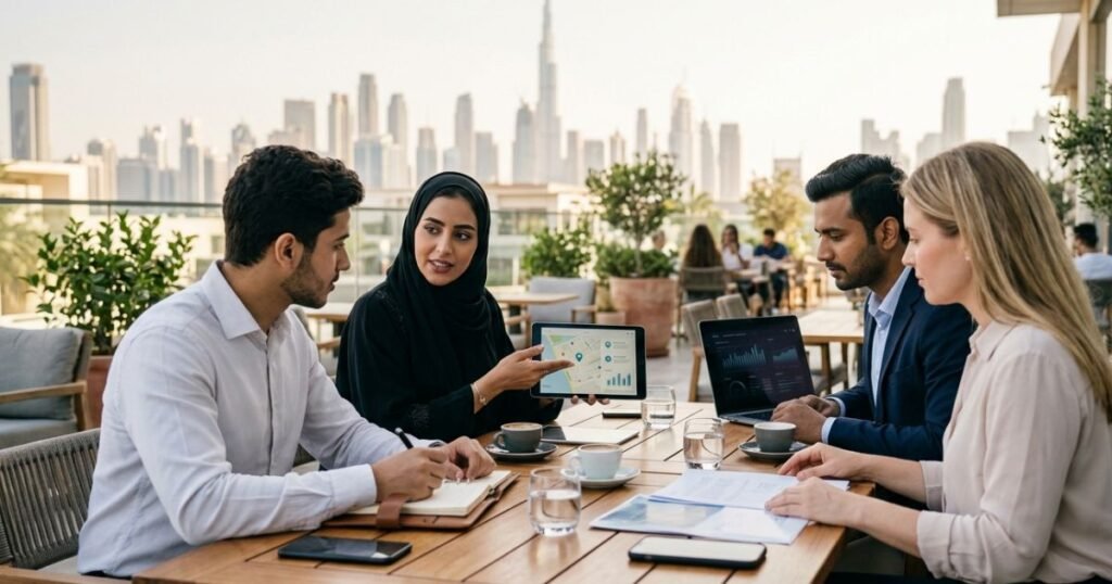 What Do Local SEO Services in Dubai Actually Include?