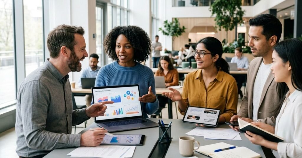 How Does Digital Marketing Improve Customer Engagement?