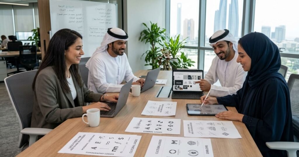 Types of Logo Design in Abu Dhabi for Businesses