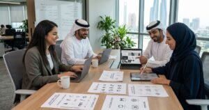 Types of Logo Design in Abu Dhabi for Businesses