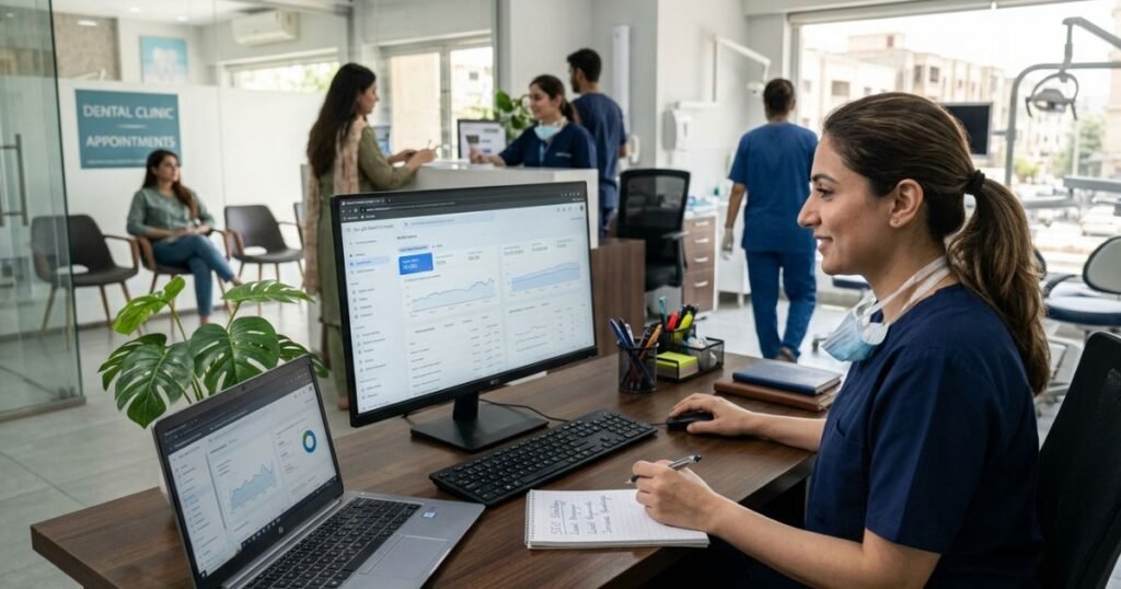 What Is SEO for Dental Clinic Services? Boost Patients Fast