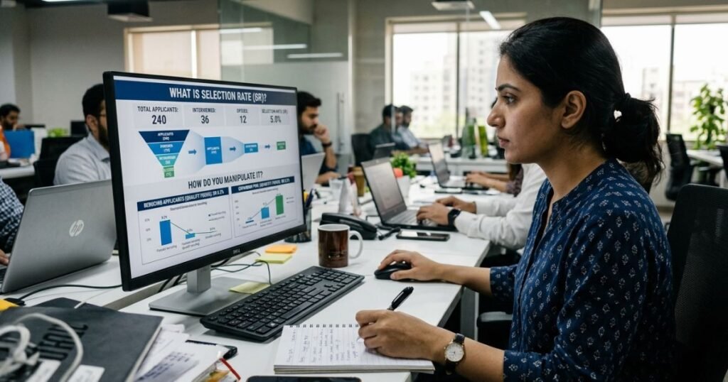 What is Selection Rate (SR) and How Do You Manipulate It?