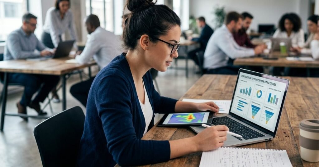 Advanced Strategies to Boost Conversions