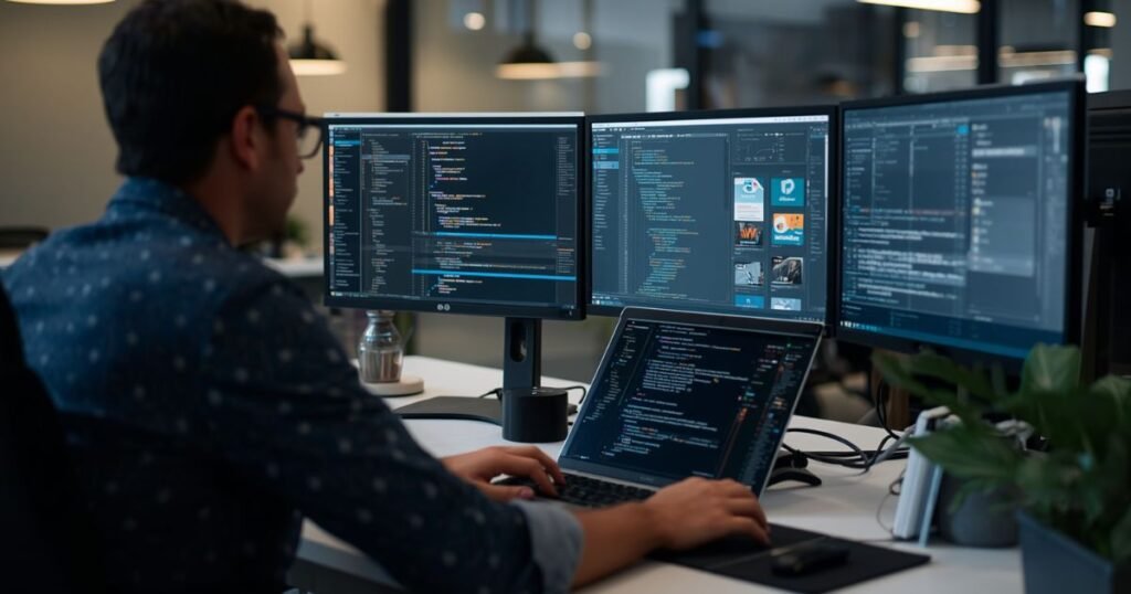 Website Development Company Dubai Build Stunning Sites