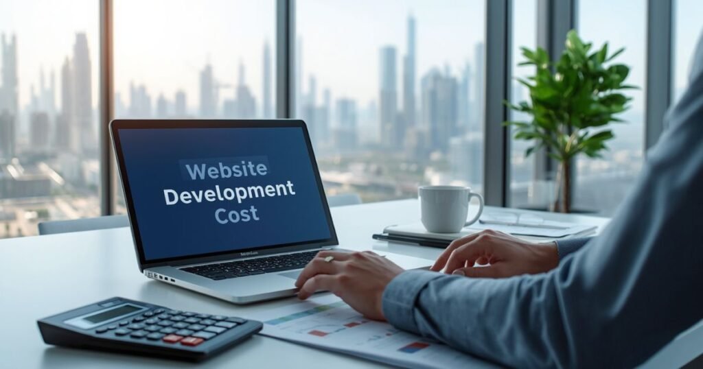 How Much Does Website Development Cost in Dubai?
