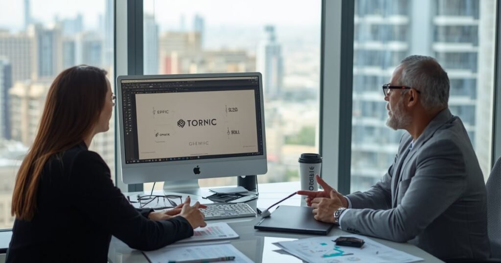 How Much Does Logo Design Cost in Abu Dhabi?