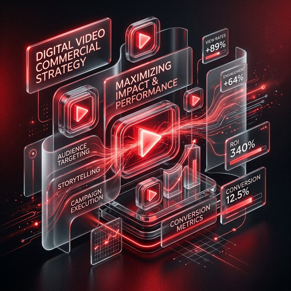 Digital Video Commercials
