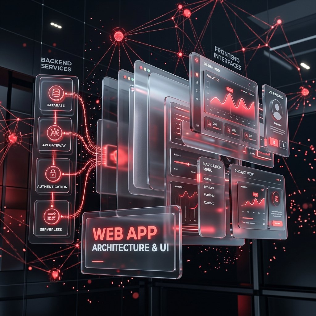 Web Application Development