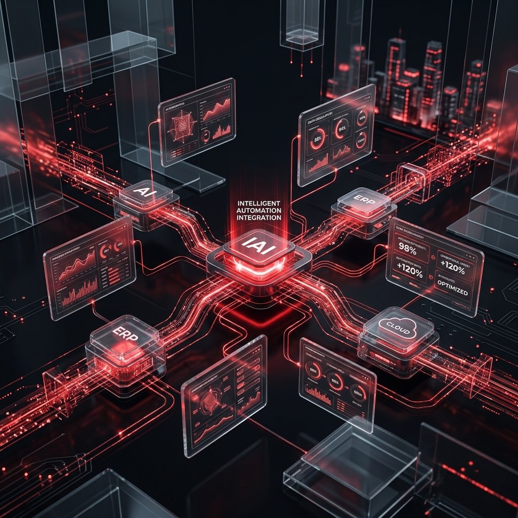 AI Workflow Automation