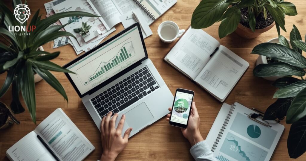 Smart Digital Marketing for Sustainable Business Growth
