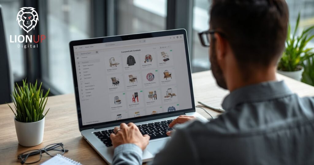 Ecommerce Website Development Companies in Dubai Experts