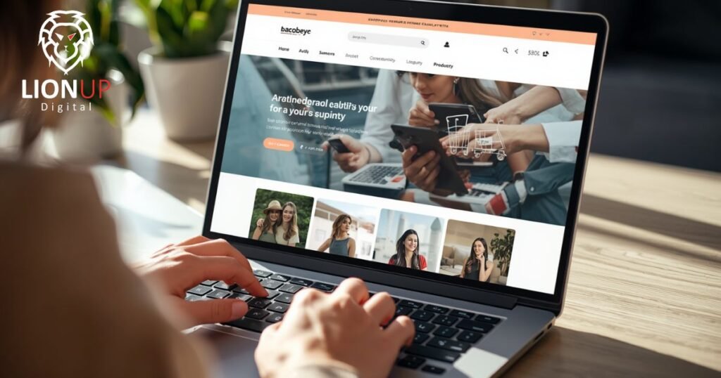 Ecommerce Website Homepage Design That Boosts Sales Quickly