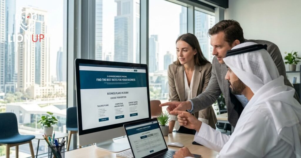 Ecommerce Website Price in Dubai Best Rates for Businesses
