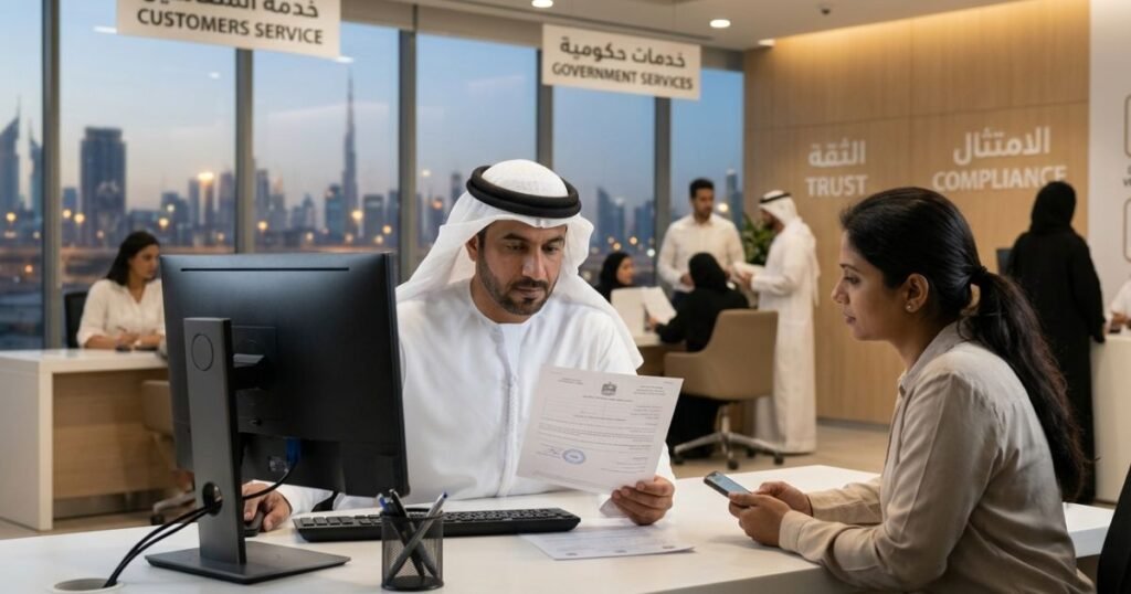 Dubai and UAE Local Trust Requirements