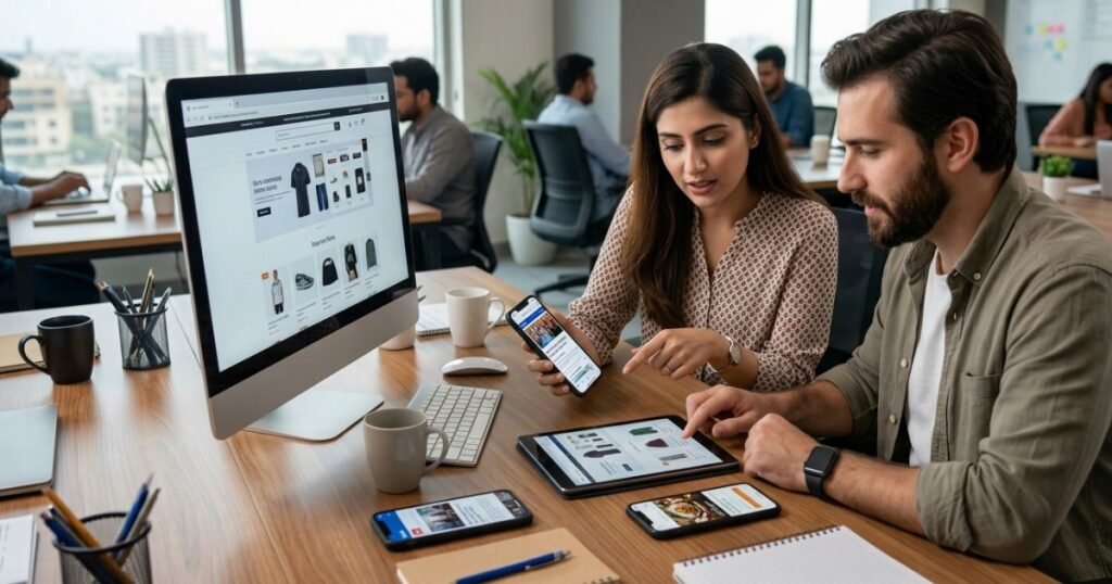Industry Use Cases: Who Needs Responsive Web Design Services Most?