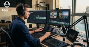 Professional Video Editing Services Dubai That Convert