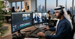 Why UAE Businesses Need Professional Video Editing