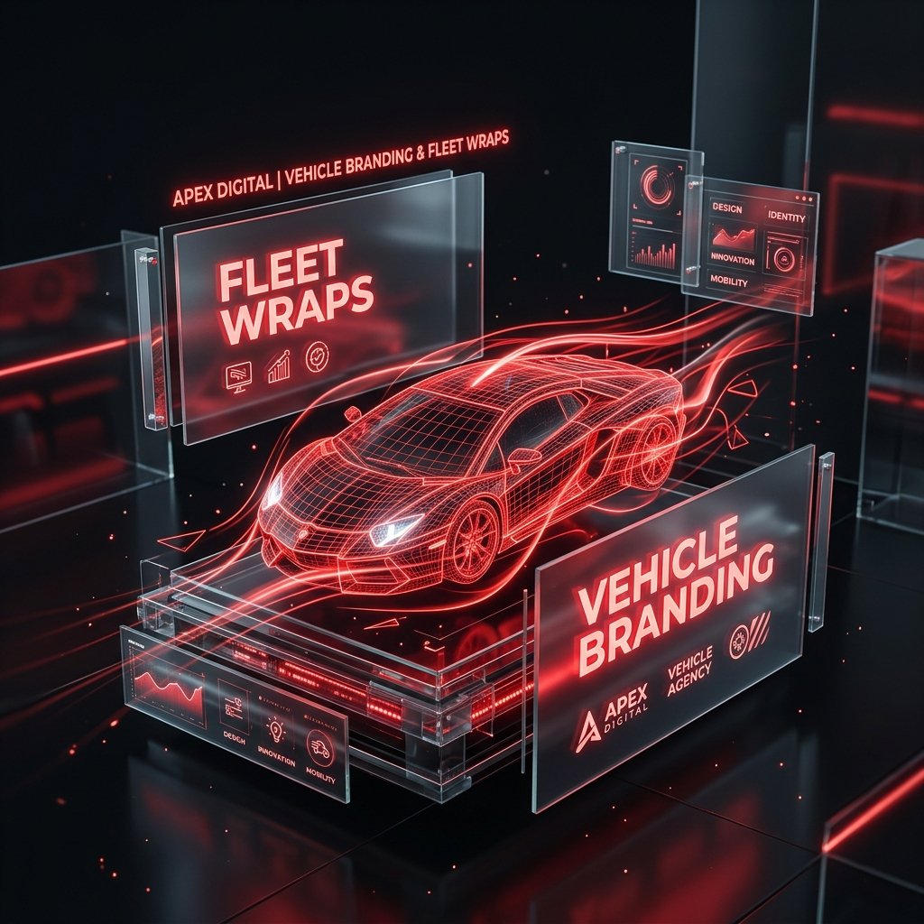 Vehicle Branding