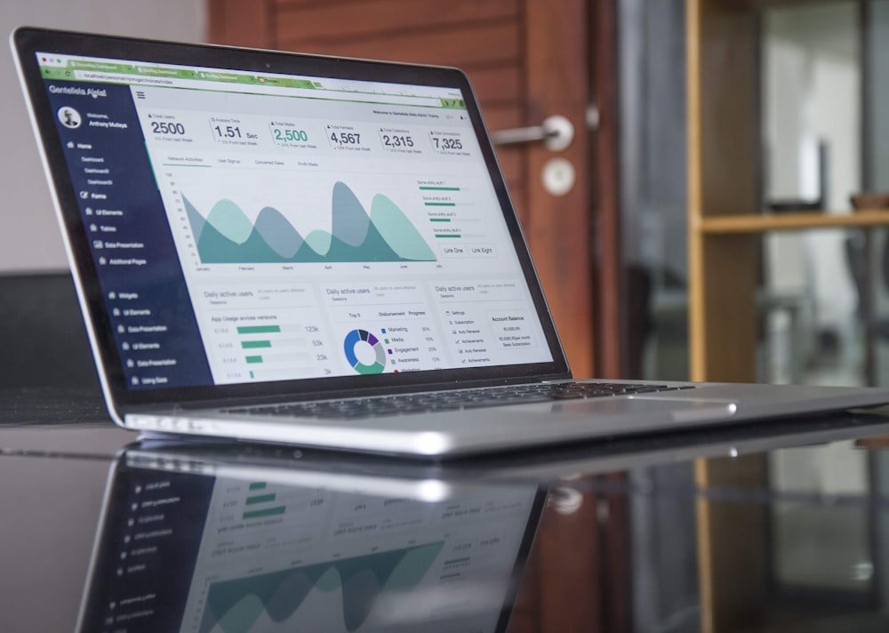 Analytics Mockups