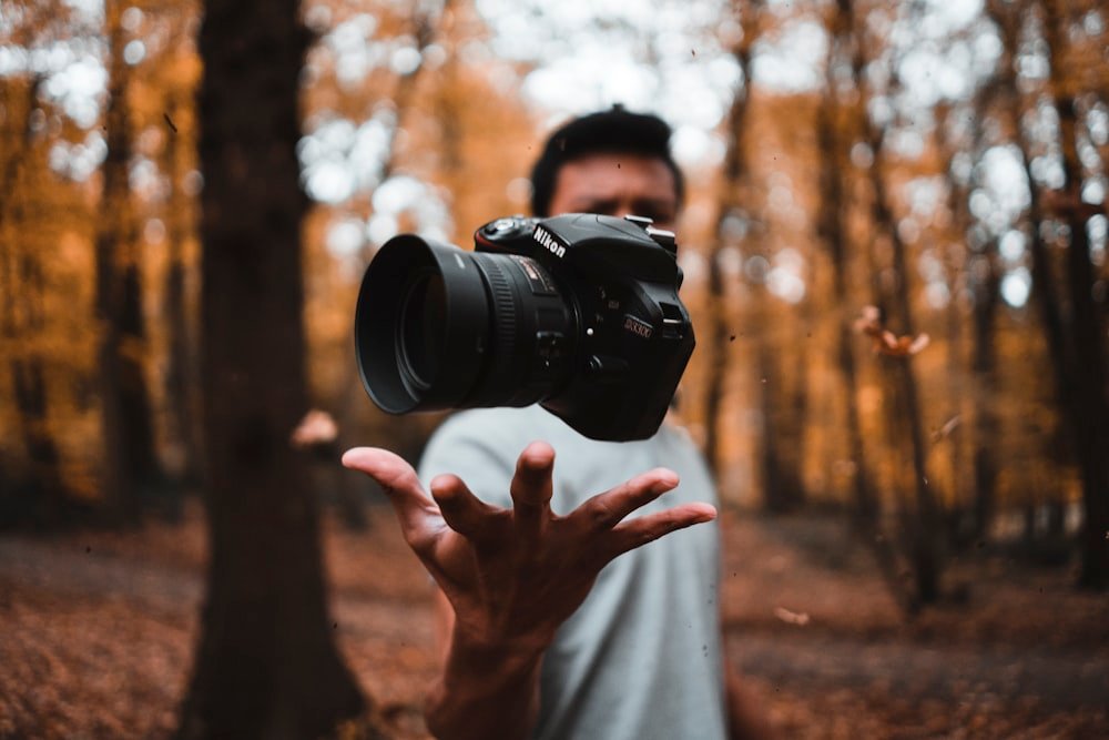 Photography Studio Mockup