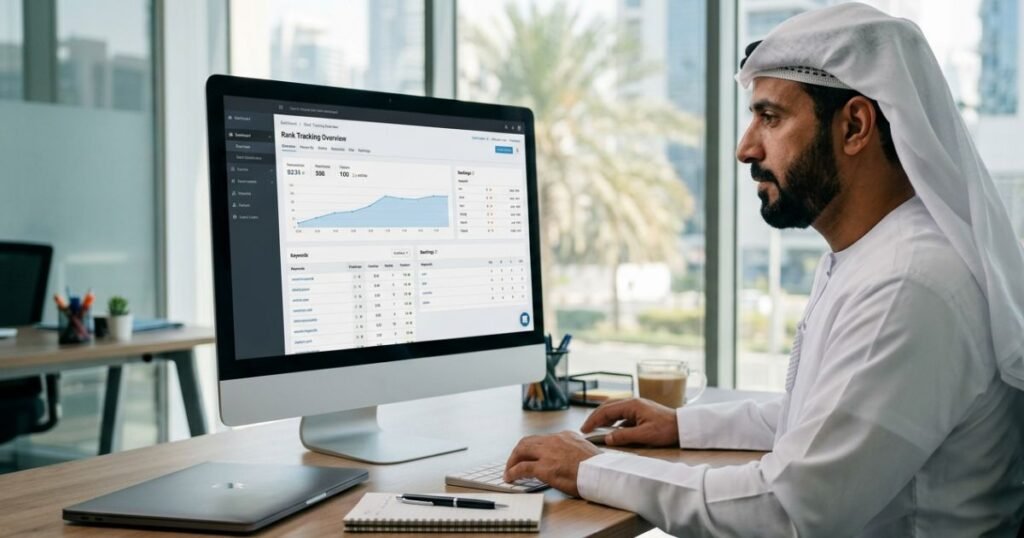Best Arabic Rank Tracking Tools